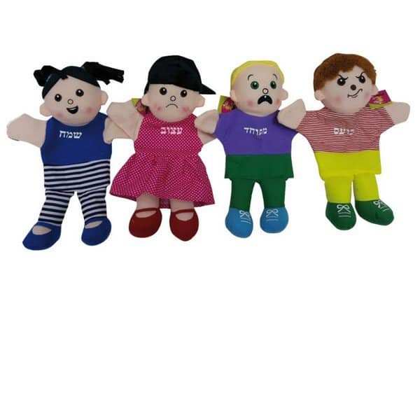 בובות הבעות