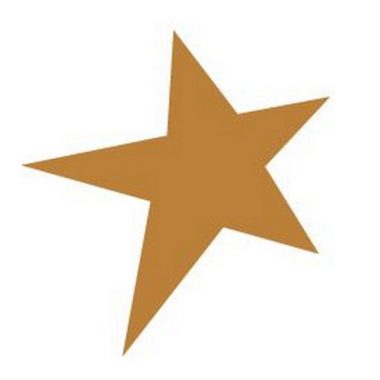 מנקב סול 38 מ"מ כוכב מוארך