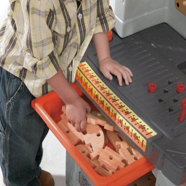 עמדת עבודה חלקים