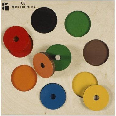 התאמת צבעים בלוח