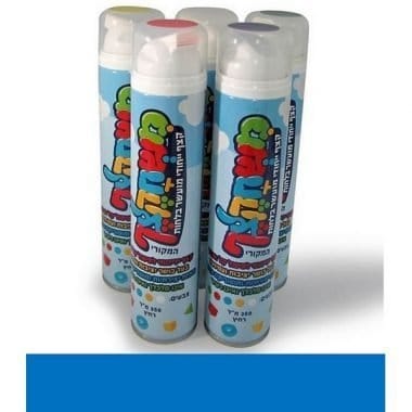 משחקצף כחול