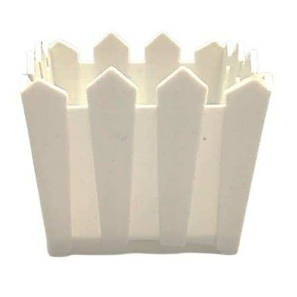 אדנית פלסטיק ליצירה