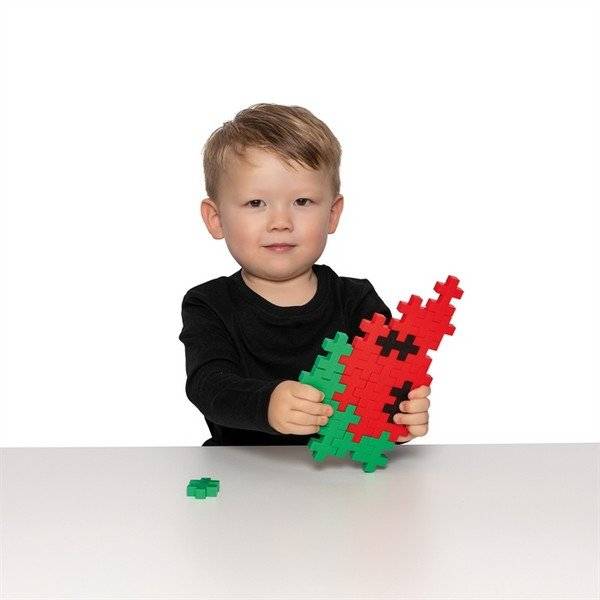 פלוס פלוס חלקים גדולים ילד משחק