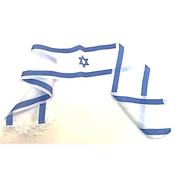 צעיף דגל ישראל