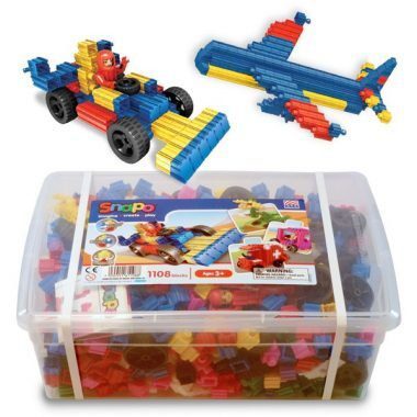 משחק הרכבה סנפו דוגמה