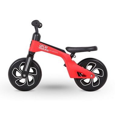 אופני איזון לילדים Qplay אדום