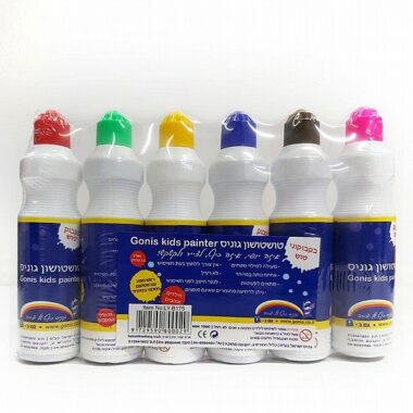 חבילת טוש טוש מקורי (גוניס)