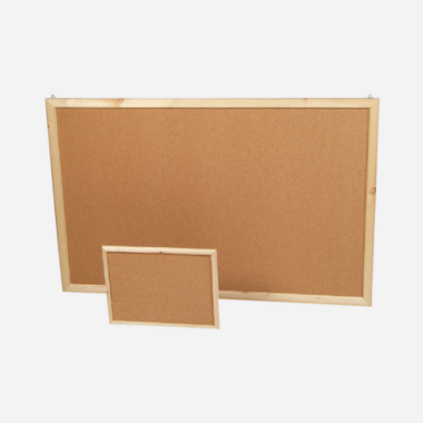 לוח שעם בגדלים שונים - 80*60