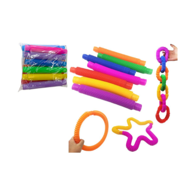 צינורות הפלא מיני 12 יח'